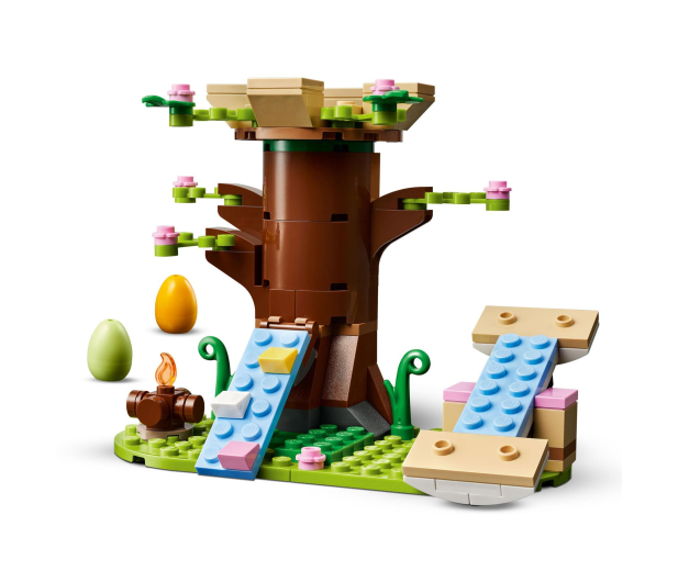 LEGO Iconic 40709 Wiosenny plac zabaw dla zwierzątek - 1311524 - zdjęcie 10